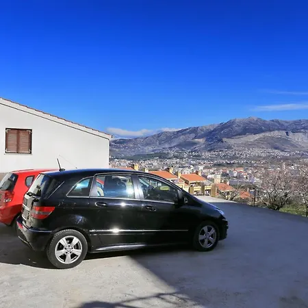 Апартаменты With A Parking Space - 11518