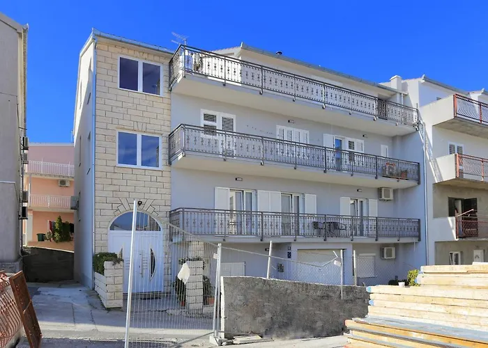 With A Parking Space - 11518 Апартаменты
