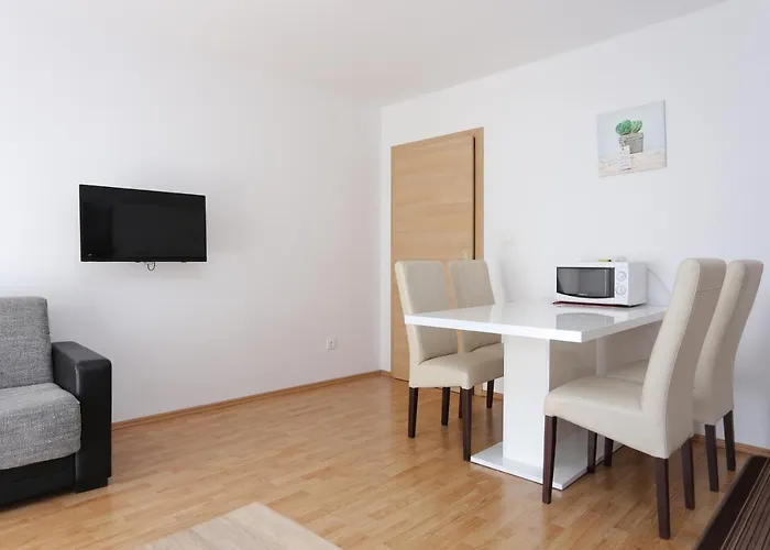 With A Parking Space - 11518 Апартаменты *