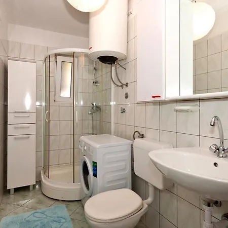 With A Parking Space - 11518 Apartman Split