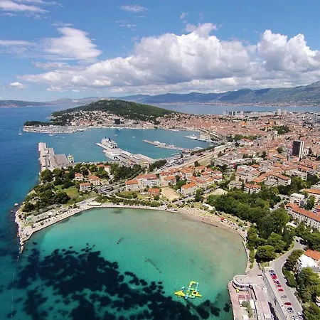 With A Parking Space - 11518 Apartman Split