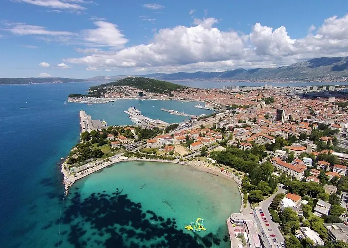 With A Parking Space - 11518 דירה ספליט