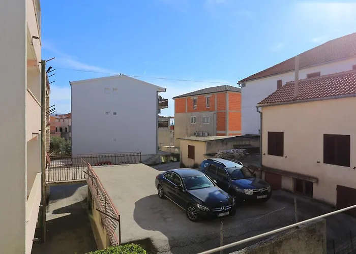 Apartment With A Parking Space - 11518