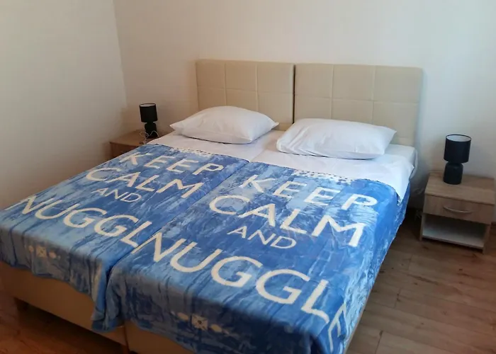 דירה With A Parking Space - 11518 ספליט