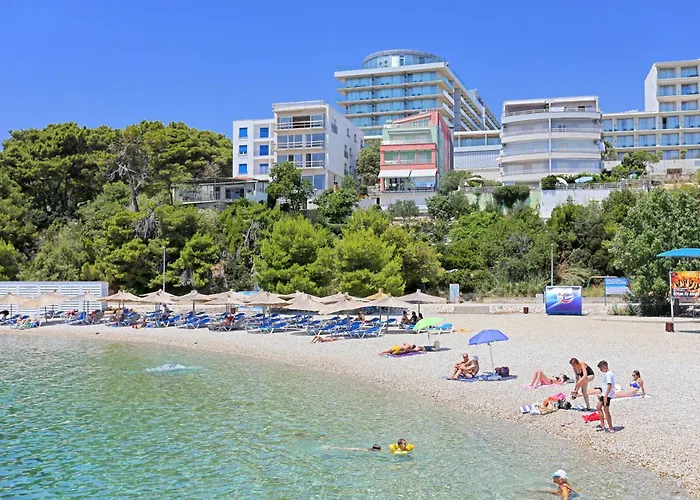 With A Parking Space - 11518 * ספליט