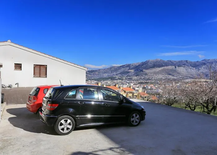 Apartament With A Parking Space - 11518