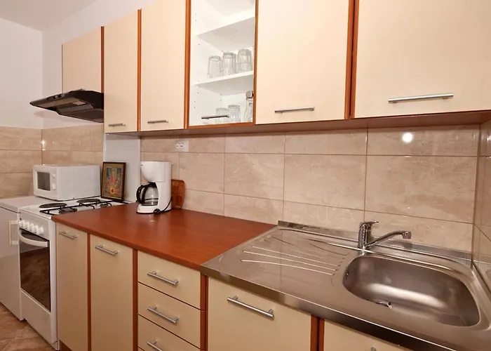 Apartament With A Parking Space - 11518
