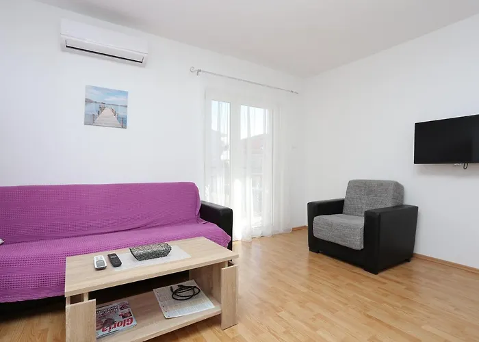 Apartament With A Parking Space - 11518